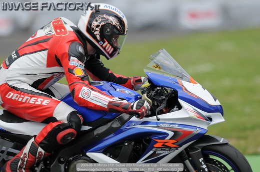 2008-05-11 Monza 3131 Suzuki GSX R European Cup - Timo Gieseler